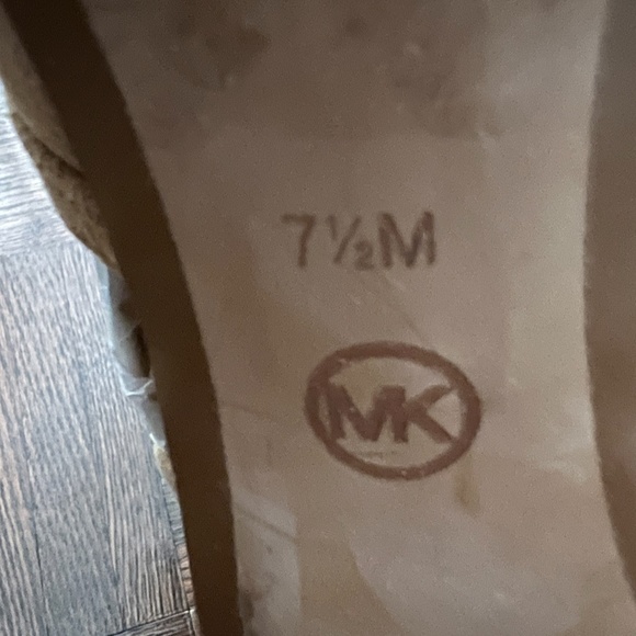 Michael Kors Trinity Platform Sandal - Picture 5 of 5